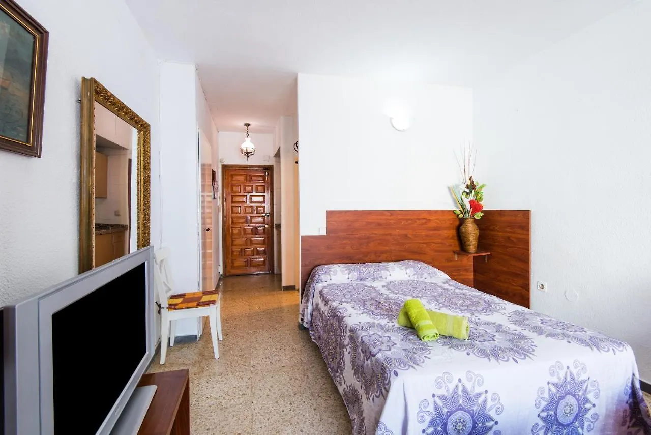 Appartamento Apartamento Montes Torremolinos