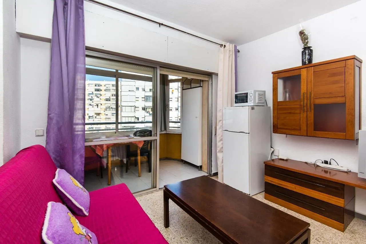 Apartamento Montes Torremolinos Španělsko