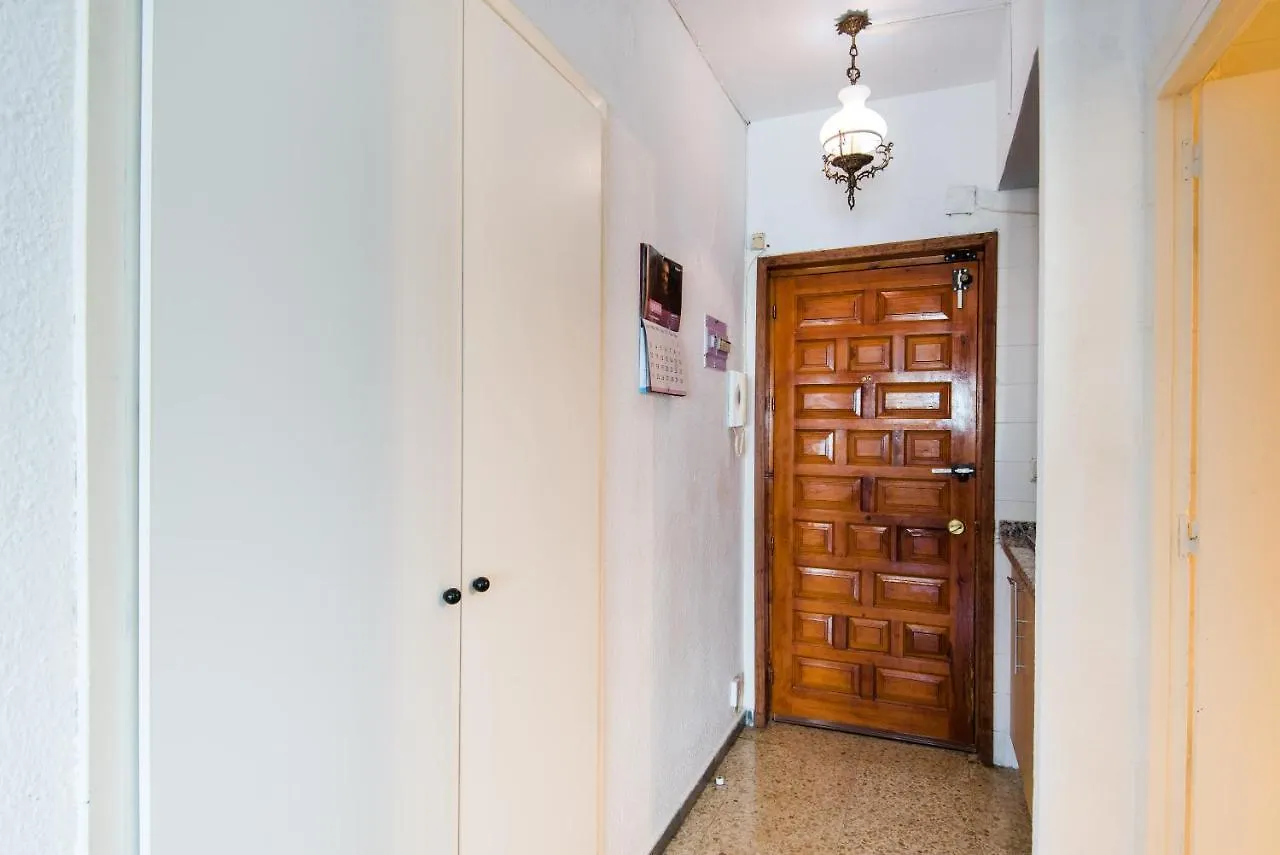 Apartmán Apartamento Montes Torremolinos