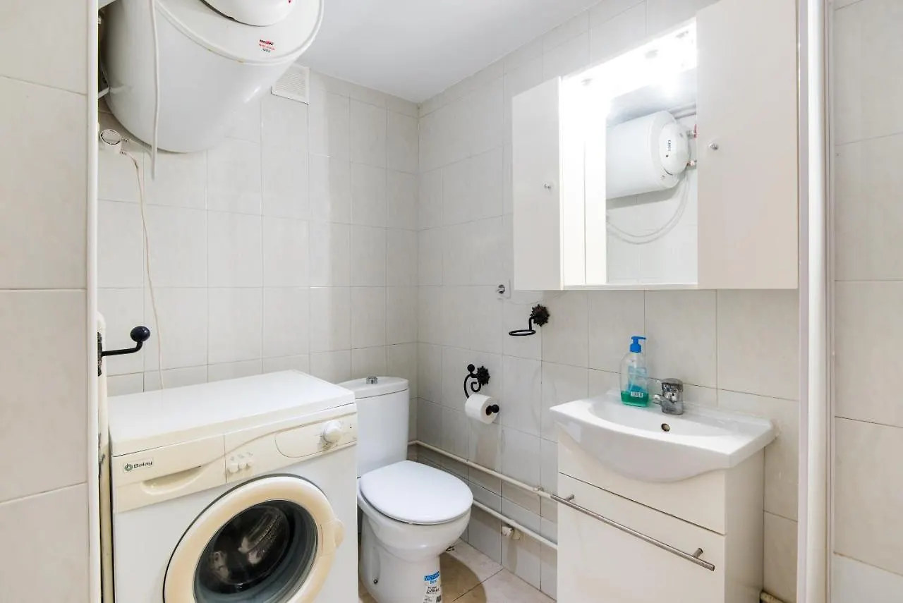 Apartamento Montes Torremolinos 0*,  Španělsko