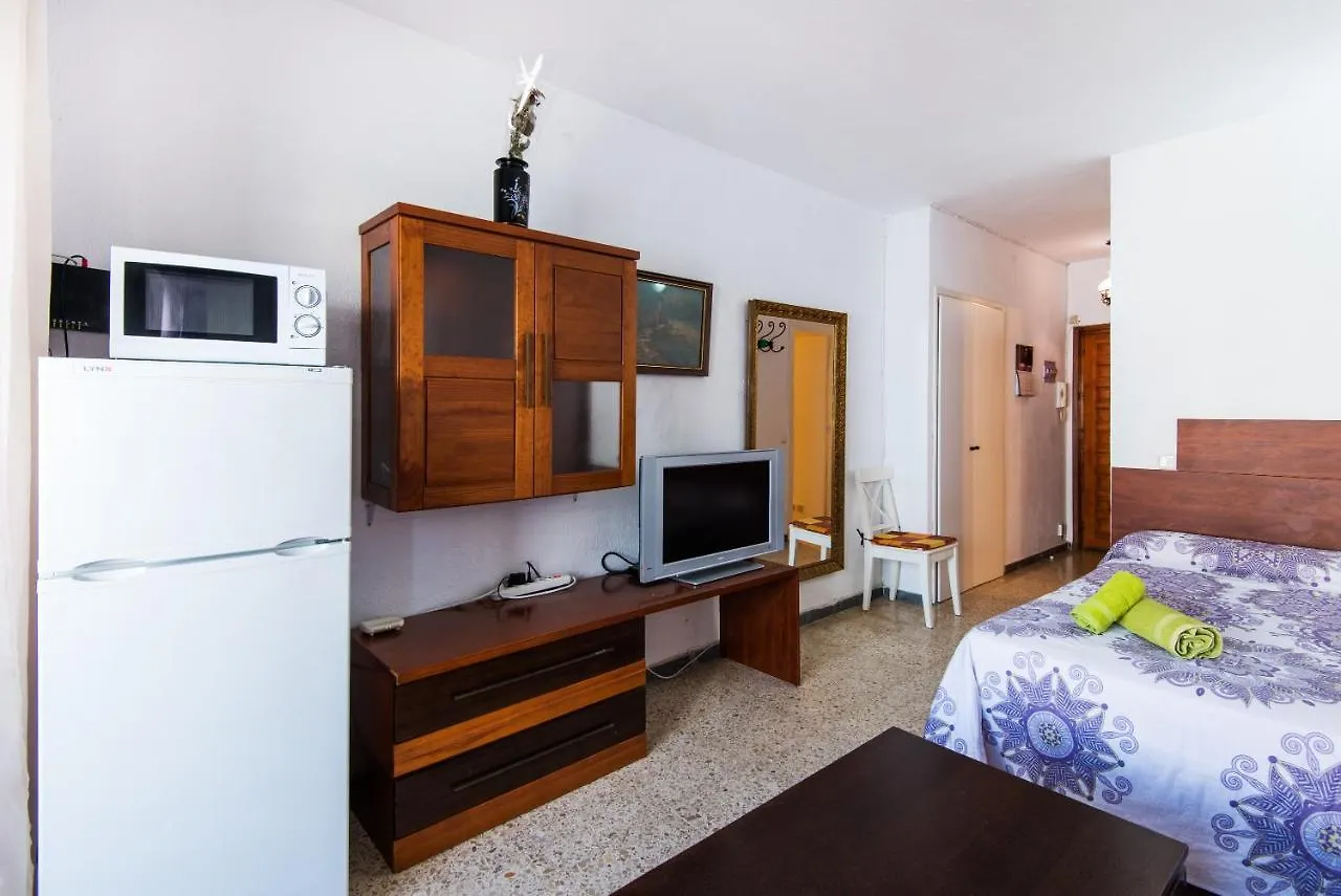 Apartamento Montes Torremolinos Apartmán