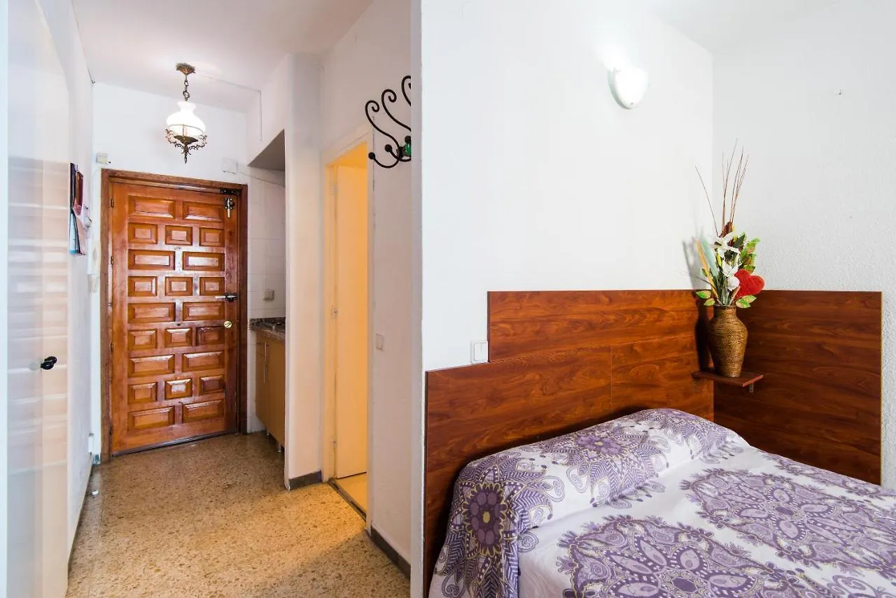 Apartamento Montes Torremolinos Španělsko