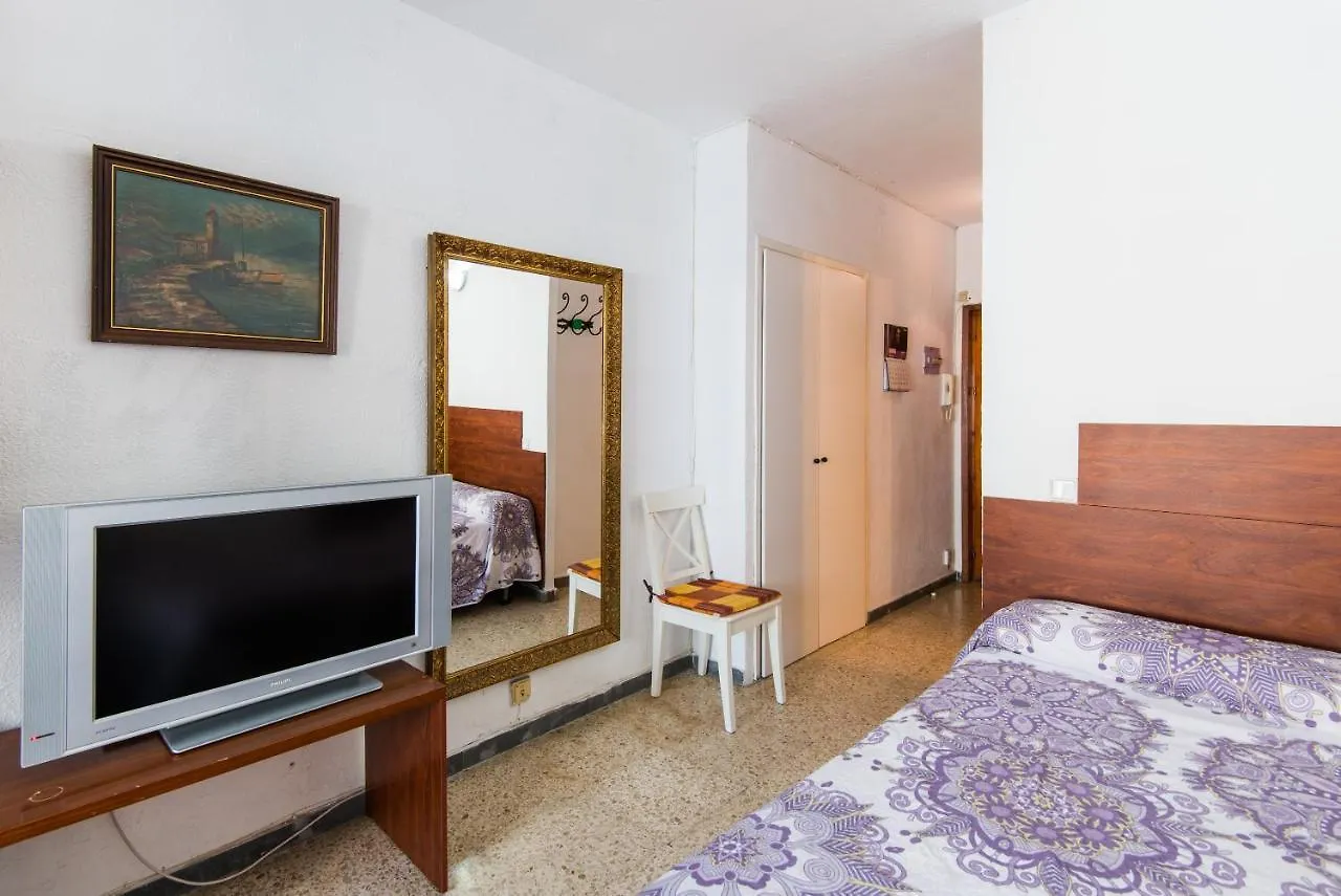 Apartamento Montes Torremolinos Apartmán